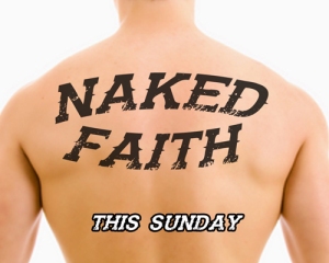 naked faith evite